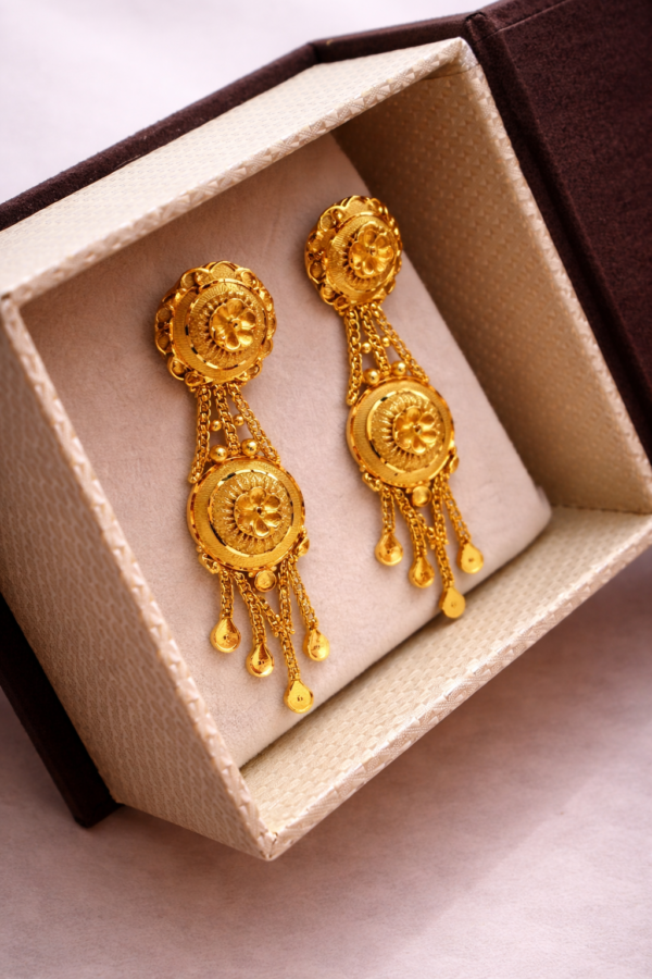 Earrings-ER22K/98