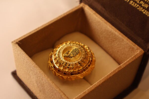 Ladies Ring-LR22K/663