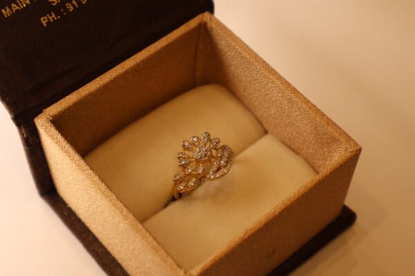 Ladies Ring-LRK22/312