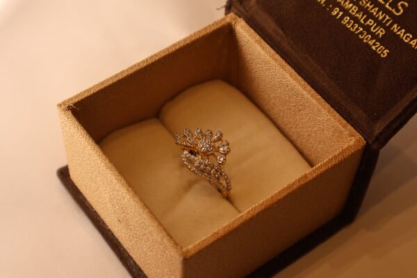 Ladies Ring-LRK22/312