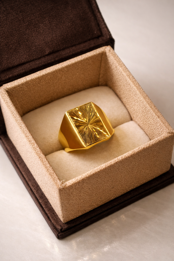 Gents Ring-GCR22/333