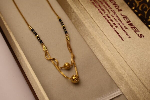 MANGALA SUTRA-MS22K/215