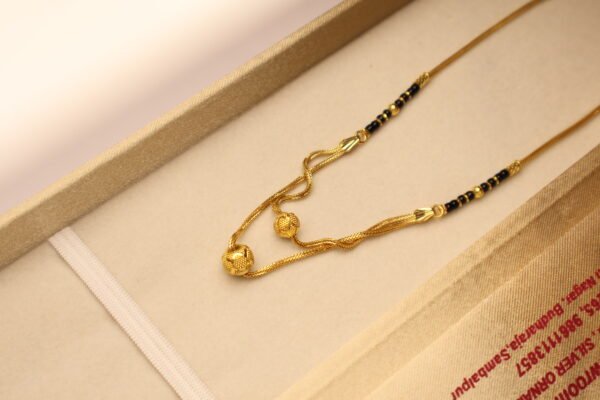 MANGALA SUTRA-MS22K/215