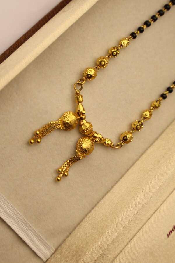 MANGALA SUTRA-MS22K/84