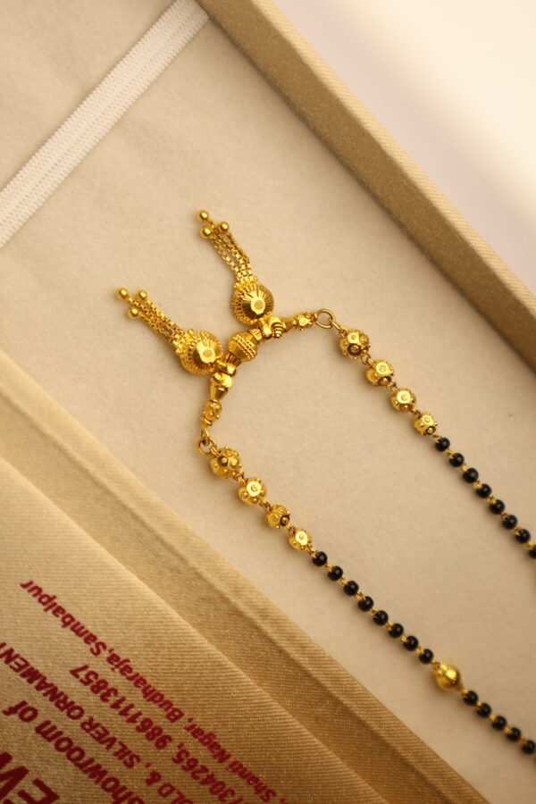 MANGALA SUTRA-MS22K/84