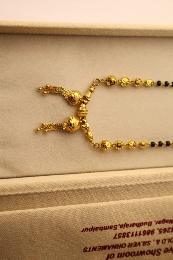 MANGALA SUTRA-MS22K/84