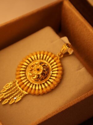 GOLD LOCKET-LT22/602