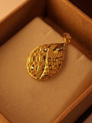 GOLD LOCKET-LT22/581