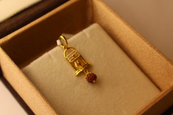 GOLD LOCKET-LT22/409