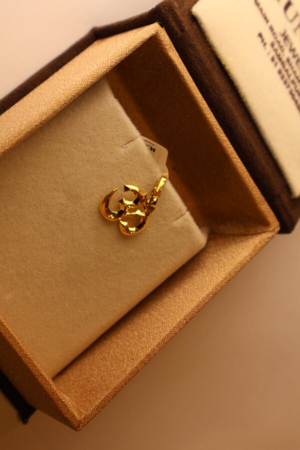 GOLD LOCKET-LT22/594