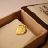 GOLD LOCKET-LT22/619
