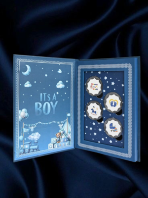 NON-MUSICAL COIN SET BOX-SLCST/121