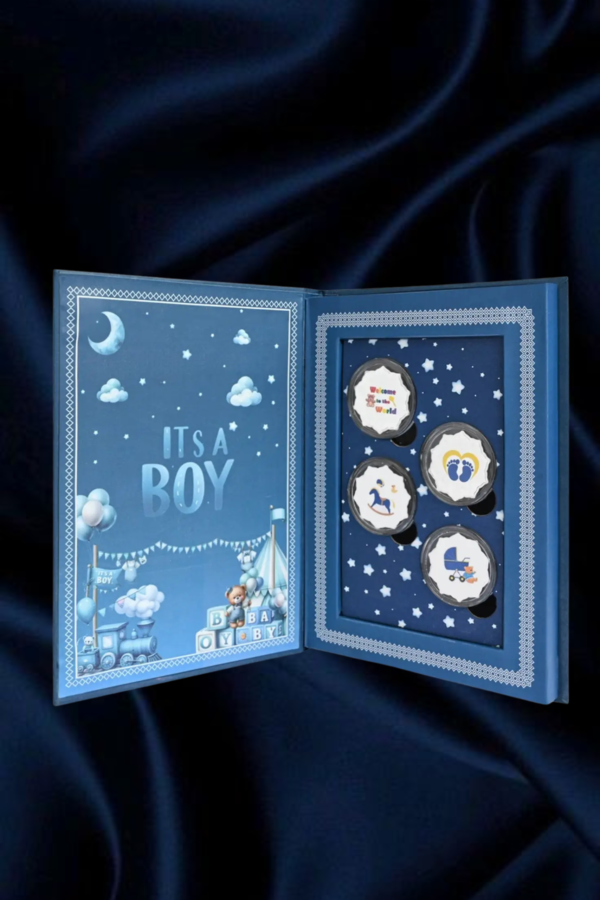 NON-MUSICAL COIN SET BOX-SLCST/121