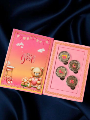 NON-MUSICAL COIN SET BOX-SLCST/116