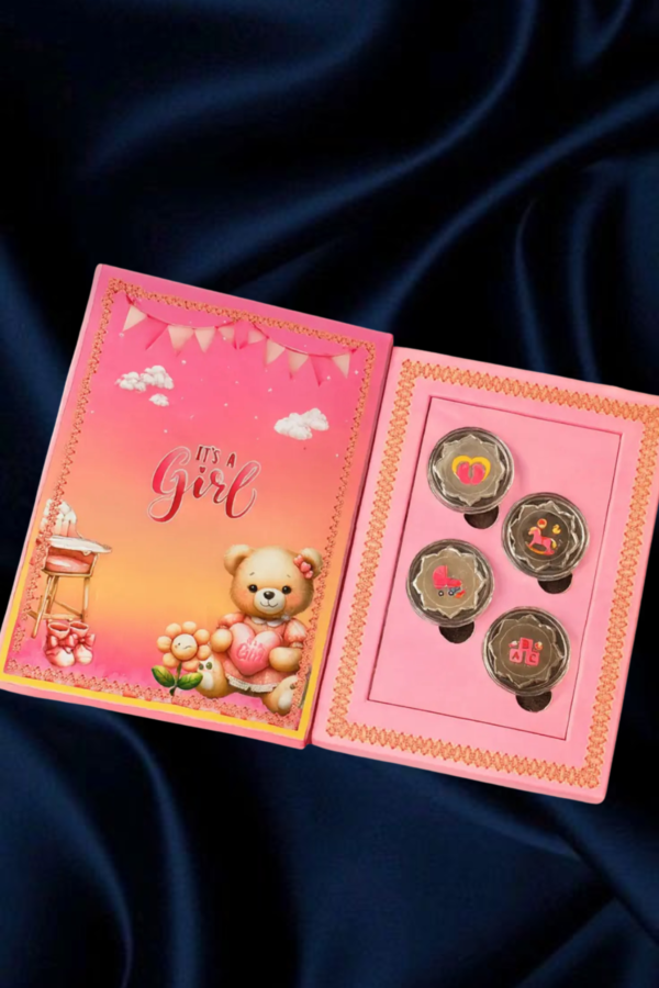 NON-MUSICAL COIN SET BOX-SLCST/116