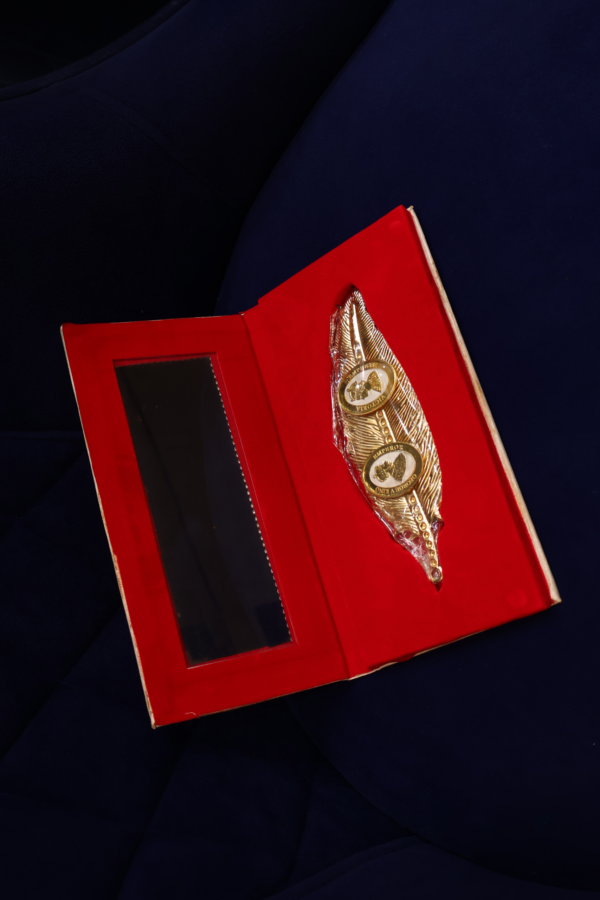 NON-MUSICAL COIN SET BOX-GVCS/5